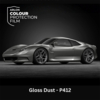 Arlon Colour Protection Film P412  Gloss Dust 1524 mm x 18 m