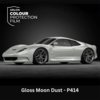 Arlon Colour Protection Film P414  Gloss Moon Dust 1524 mm x 18 m