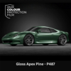 Arlon Colour Protection Film P487  Gloss Apex Pine 1524 mm x 18 m