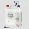 Avery Application gel bouteille avec tête de pulvérisation