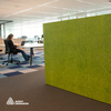 Avery Organoid Moss Bright Green Application 2