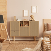 Coala Interior film WOOD B6 - Brio Light Aragon 1220 mm