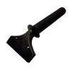 SOTT Handle Performax noir 130 x 70 x 10mm