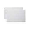 Enveloppe deuil Cadre noir, 190x120mm