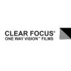 Clear Focus PromoVue 1540 Window Film, Duoliner Logo