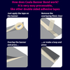 Coala BannerBond transparent 25mm