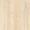 Coala Interior film WOOD CT76 - Classic Deep White Wood 1220 mm