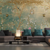 Coala WallDesign NW Canvas blanc non tissé 1300mm