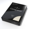 Conqueror Wove brilliant white  100g/m2 210x297 BE