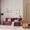 Coala Interior film WOOD CT35 - Golden Ebony 1220 mm