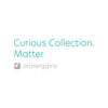 Curious Matter enveloppes