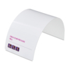 Coala 1D 100 Gloss R blanc 1372mm