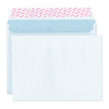 Elco documento poches avec plis latéraux 324 x 239mm 120gm2 patte autoadhésive sans fenêtre