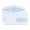 Elco premium C5/6 100gm2 gummiert Fenster rechts