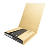 Emballage pour classeur, brun