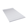Blocs Flip Chart quadrillé blanc blocs de 20 feuilles vue d'angle couché