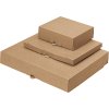 Gamme Boites pliantes, brunes - Premium