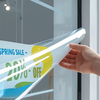 Coala FOLIO VINYL clear gloss R, transparent, 95µm, 700 x 1000mm