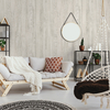 Coala Interior film WOOD H10 - Light Grey Wood Panel 1220 mm