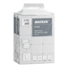 Katrin Plus Falthandtücher Non Stop M, 100 % Zellstoff, Z-Falz, 2-lagig, 240 x 240 mm, Handy-Pack, 61587 | Antalis CH