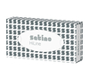 Satino HiLine Kosmetiktücher, 100 % Zellstoff, 2-lagig, Flachbox, 206450 | Antalis CH