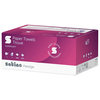 Satino prestige essuie-mains pliés, 100 % cellulose, pliage V, deux couches, 250 x 230 mm, boîte, 276640 | Antalis CH