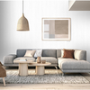 Coala Interior film WOOD J14 - White Wood 1220 mm