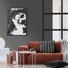 Coala Interior film SOLID COLOR K5 - Grey Velvet 1220 mm