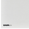 Kapa Tex weiss 5mm, 1400x3000mm