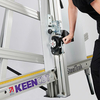 Keencut Steeltrak application 2