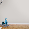 Coala Interior film SOLID COLOR M10 - Light Cream Shell 1220 mm