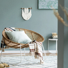 Coala Interior film SOLID COLOR M4 - Solid Pale Blue 1220 mm