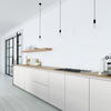 Coala Interior film WOOD MA16 - White Wood Waves 1220 mm
