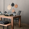 Coala Interior film FABRIC MK18 - Honey Comb Cream 1220 mm