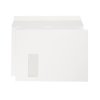 Nautilus Classic C4 120gm2 patte autoadhésive fenêtre à gauche