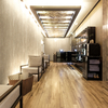 Coala Interior film WOOD NE13 - Shimmery Golden Wood Satin 1220 mm