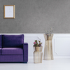 Coala Interior film NATURAL STONE NE26 - Dark Grey Concrete Plaster 1220 mm