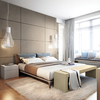 Coala Interior film LEATHER NE40 - Grey Leather 1220 mm