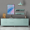 Coala Interior film LEATHER NE41 - Light Grey Leather 1220 mm