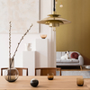 Coala Interior film METAL NE47 - Soft Brushed Gold Satin 1220 mm