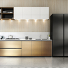 Coala Interior film METAL NE49 - Soft Brushed Dark Silver 1220 mm