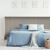 Coala Interior film METAL NE51 - Soft Brushed Silver 1220 mm