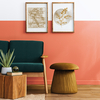 Coala Interior film SOLID COLOR NE53 - Peach Light 1220 mm