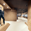 Coala Interior film WOOD NE68 - Cream Oak 1220 mm