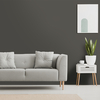 Coala Interior film SOLID COLOR NE82 - Super matt fossil grey 1220 mm