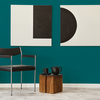 Coala Interior film SOLID COLOR NF06 BLUES 1220 mm