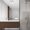 Coala Interior film WOOD NF55 EBONY DARK BROWN 1220 mm