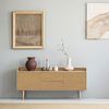 Coala Interior film WOOD NF78 LIGHT OAKY OAK 1220 mm