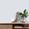 Coala Interior film LEATHER NG23 STRUCTURED WHITE 1220 mm