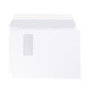 Polar C4 120gm2 patte autoadhésive fenêtre à droite